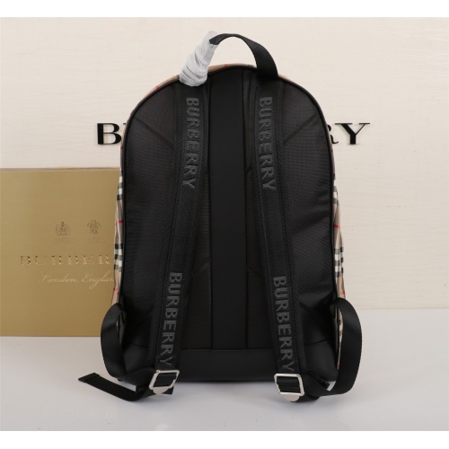 Cheap Burberry AAA Man Backpacks #1179401 Replica Wholesale [$125.00 USD] [ITEM#1179401] on Replica Burberry AAA Man Backpacks