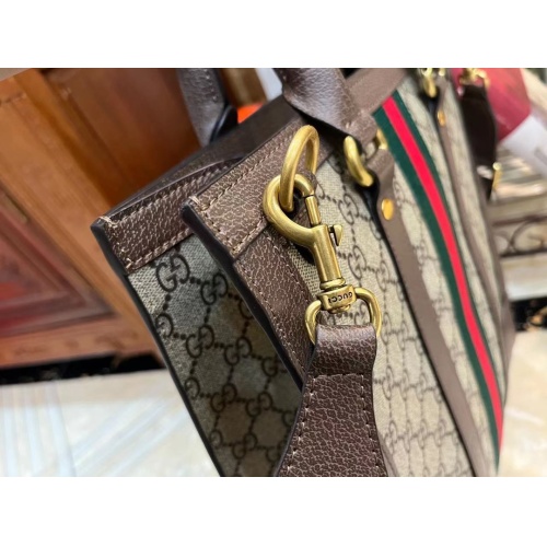 Cheap Gucci AAA Man Handbags #1179407 Replica Wholesale [$82.00 USD] [ITEM#1179407] on Replica Gucci AAA Man Handbags