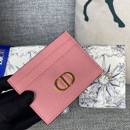 Cheap Christian Dior Card Case #1179409 Replica Wholesale [$56.00 USD] [ITEM#1179409] on Replica Christian Dior Wallets