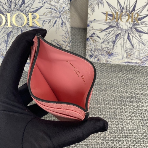 Cheap Christian Dior Card Case #1179409 Replica Wholesale [$56.00 USD] [ITEM#1179409] on Replica Christian Dior Wallets