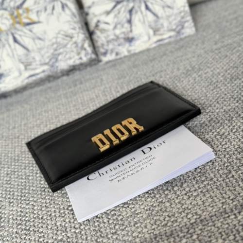 Cheap Christian Dior Card Case #1179415 Replica Wholesale [$56.00 USD] [ITEM#1179415] on Replica Christian Dior Wallets