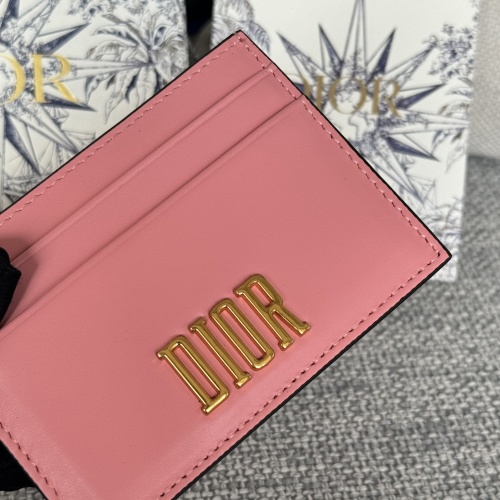 Cheap Christian Dior Card Case #1179418 Replica Wholesale [$56.00 USD] [ITEM#1179418] on Replica Christian Dior Wallets