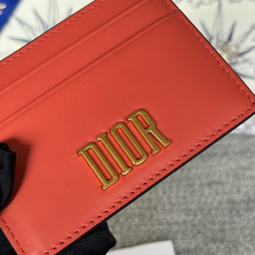 Cheap Christian Dior Card Case #1179419 Replica Wholesale [$56.00 USD] [ITEM#1179419] on Replica Christian Dior Wallets