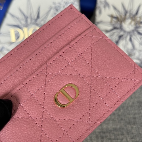 Cheap Christian Dior Card Case #1179422 Replica Wholesale [$56.00 USD] [ITEM#1179422] on Replica Christian Dior Wallets