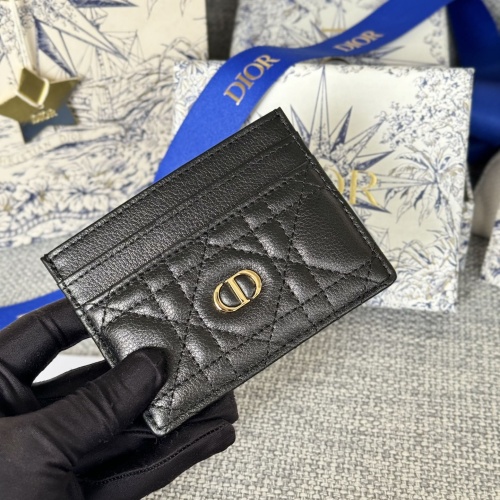 Cheap Christian Dior Card Case #1179427 Replica Wholesale [$56.00 USD] [ITEM#1179427] on Replica Christian Dior Wallets