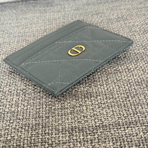 Cheap Christian Dior Card Case #1179429 Replica Wholesale [$56.00 USD] [ITEM#1179429] on Replica Christian Dior Wallets