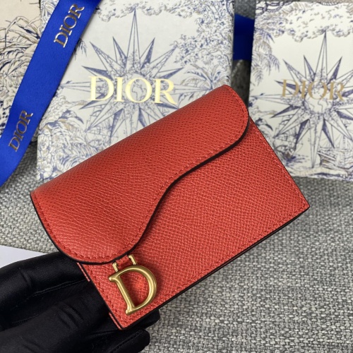 Cheap Christian Dior AAA Quality Card Case #1179432 Replica Wholesale [$72.00 USD] [ITEM#1179432] on Replica Christian Dior AAA Wallets