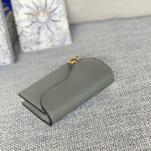 Cheap Christian Dior AAA Quality Card Case #1179434 Replica Wholesale [$72.00 USD] [ITEM#1179434] on Replica Christian Dior AAA Wallets