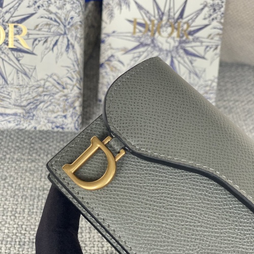 Cheap Christian Dior AAA Quality Card Case #1179434 Replica Wholesale [$72.00 USD] [ITEM#1179434] on Replica Christian Dior AAA Wallets