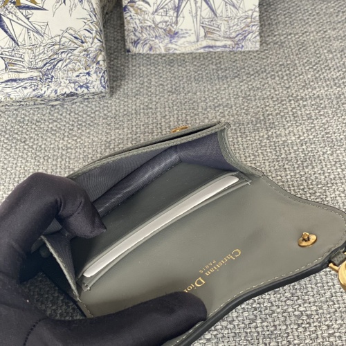 Cheap Christian Dior AAA Quality Card Case #1179434 Replica Wholesale [$72.00 USD] [ITEM#1179434] on Replica Christian Dior AAA Wallets