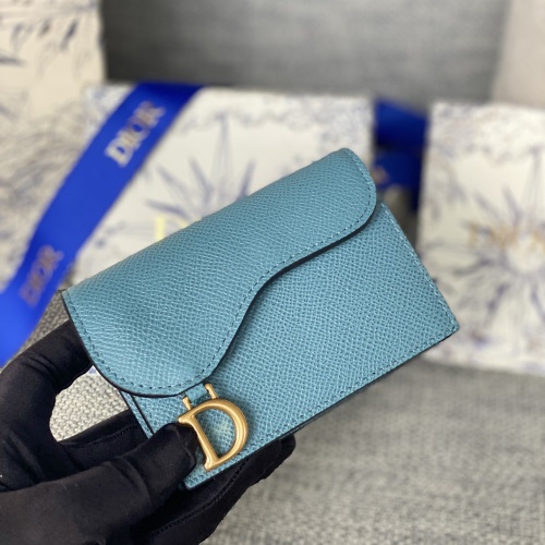 Cheap Christian Dior AAA Quality Card Case #1179435 Replica Wholesale [$72.00 USD] [ITEM#1179435] on Replica Christian Dior AAA Wallets