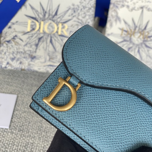 Cheap Christian Dior AAA Quality Card Case #1179435 Replica Wholesale [$72.00 USD] [ITEM#1179435] on Replica Christian Dior AAA Wallets