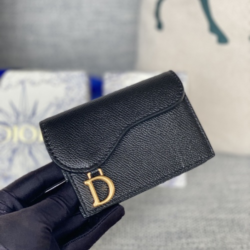 Cheap Christian Dior AAA Quality Card Case #1179436 Replica Wholesale [$72.00 USD] [ITEM#1179436] on Replica Christian Dior AAA Wallets