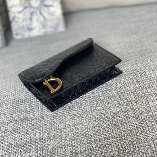 Cheap Christian Dior AAA Quality Card Case #1179436 Replica Wholesale [$72.00 USD] [ITEM#1179436] on Replica Christian Dior AAA Wallets