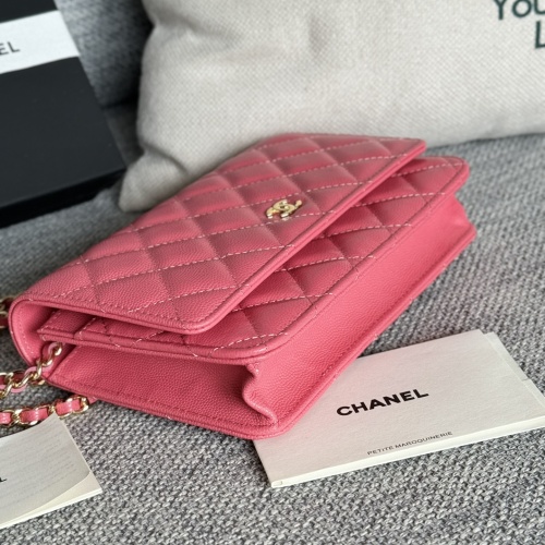 Cheap Chanel AAA Quality Messenger Bags In Gold For Women #1179489 Replica Wholesale [$158.00 USD] [ITEM#1179489] on Replica Chanel AAA Messenger Bags