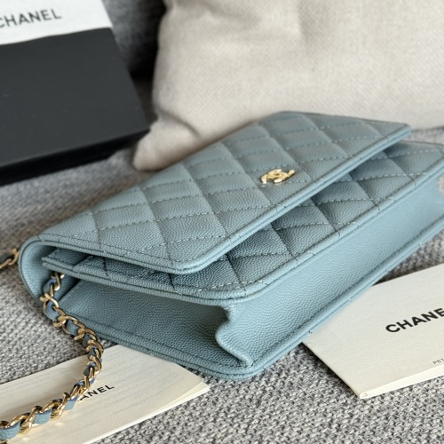 Cheap Chanel AAA Quality Messenger Bags In Gold For Women #1179497 Replica Wholesale [$158.00 USD] [ITEM#1179497] on Replica Chanel AAA Quality Messenger Bags