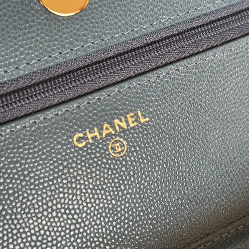 Cheap Chanel AAA Quality Messenger Bags In Gold For Women #1179499 Replica Wholesale [$158.00 USD] [ITEM#1179499] on Replica Chanel AAA Messenger Bags