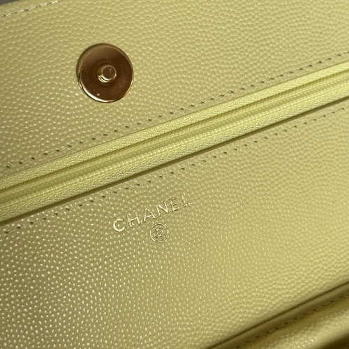 Cheap Chanel AAA Quality Messenger Bags In Gold For Women #1179501 Replica Wholesale [$158.00 USD] [ITEM#1179501] on Replica Chanel AAA Messenger Bags