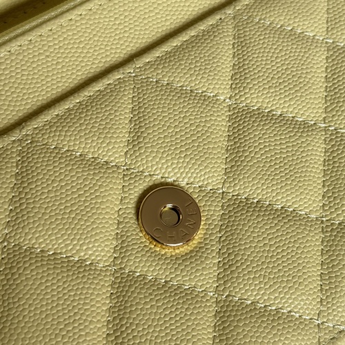 Cheap Chanel AAA Quality Messenger Bags In Gold For Women #1179501 Replica Wholesale [$158.00 USD] [ITEM#1179501] on Replica Chanel AAA Quality Messenger Bags