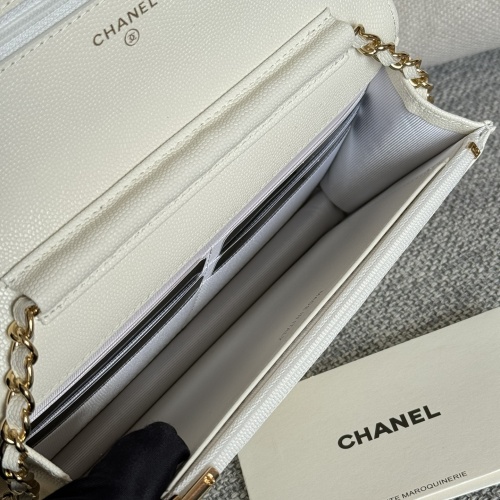 Cheap Chanel AAA Quality Messenger Bags In Gold For Women #1179509 Replica Wholesale [$158.00 USD] [ITEM#1179509] on Replica Chanel AAA Messenger Bags