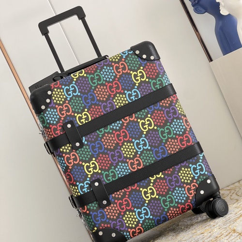 Cheap Gucci Luggage #1179533 Replica Wholesale [$502.48 USD] [ITEM#1179533] on Replica Gucci Luggage