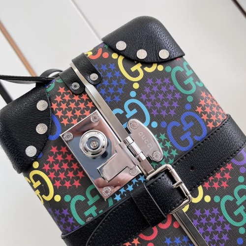 Cheap Gucci Luggage #1179533 Replica Wholesale [$502.48 USD] [ITEM#1179533] on Replica Gucci Luggage