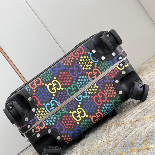 Cheap Gucci Luggage #1179533 Replica Wholesale [$502.48 USD] [ITEM#1179533] on Replica Gucci Luggage