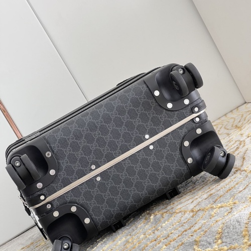 Cheap Gucci Luggage #1179539 Replica Wholesale [$502.48 USD] [ITEM#1179539] on Replica Gucci Luggage