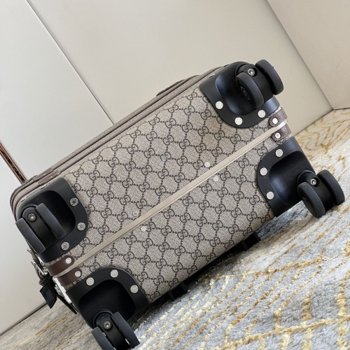 Cheap Gucci Luggage #1179542 Replica Wholesale [$535.54 USD] [ITEM#1179542] on Replica Gucci Luggage