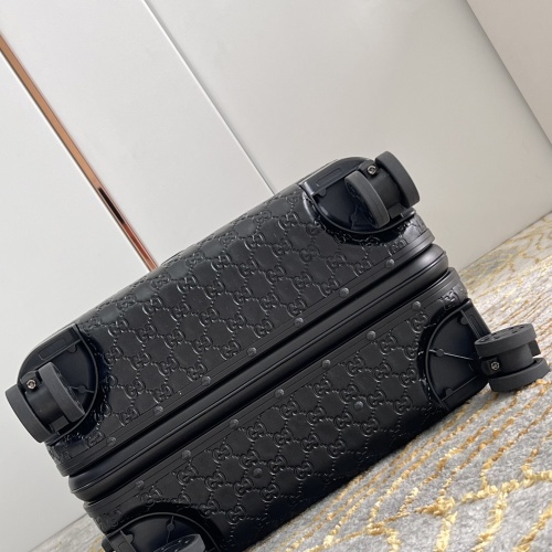 Cheap Gucci Luggage #1179547 Replica Wholesale [$235.00 USD] [ITEM#1179547] on Replica Gucci Luggage