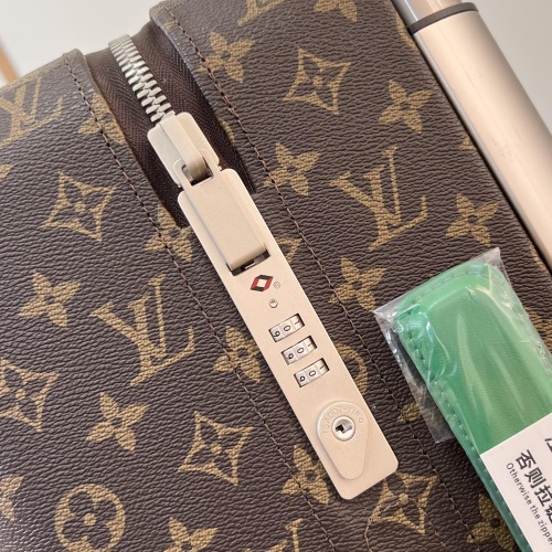 Cheap Louis Vuitton Luggage #1179556 Replica Wholesale [$522.31 USD] [ITEM#1179556] on Replica Louis Vuitton Luggage