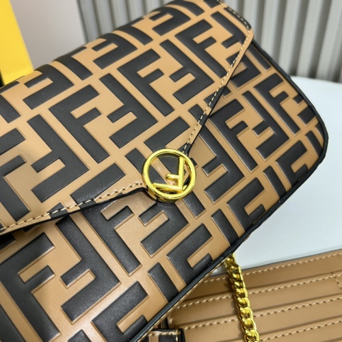 Cheap Fendi AAA Quality Messenger Bags For Women #1179753 Replica Wholesale [$96.00 USD] [ITEM#1179753] on Replica Fendi AAA Messenger Bags