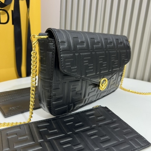 Cheap Fendi AAA Quality Messenger Bags For Women #1179755 Replica Wholesale [$96.00 USD] [ITEM#1179755] on Replica Fendi AAA Quality Messenger Bags