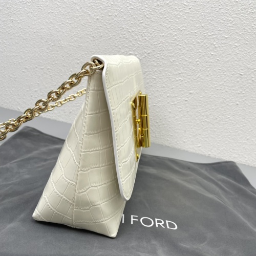 Cheap Tom Ford AAA Quality Shoulder Bags For Women #1179775 Replica Wholesale [$115.00 USD] [ITEM#1179775] on Replica Tom Ford AAA Quality Shoulder Bags