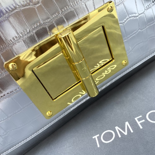 Cheap Tom Ford AAA Quality Shoulder Bags For Women #1179777 Replica Wholesale [$115.00 USD] [ITEM#1179777] on Replica Tom Ford AAA Quality Shoulder Bags