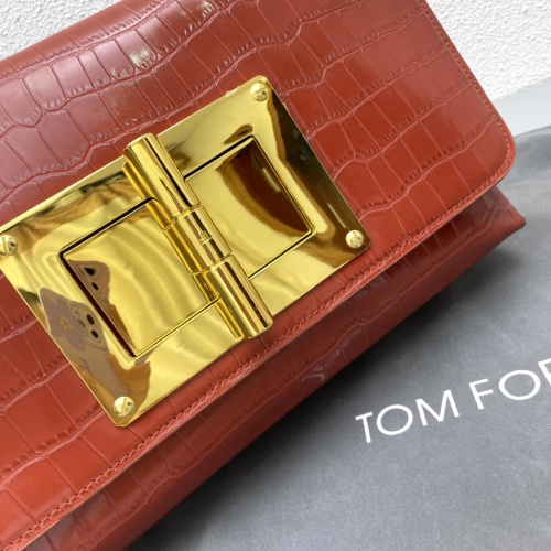 Cheap Tom Ford AAA Quality Shoulder Bags For Women #1179779 Replica Wholesale [$115.00 USD] [ITEM#1179779] on Replica Tom Ford AAA Quality Shoulder Bags