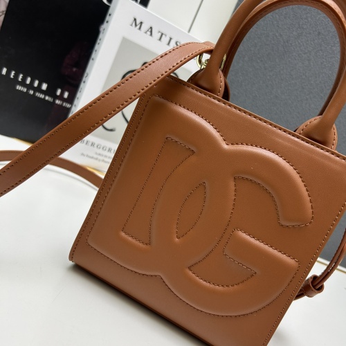 Cheap Dolce &amp; Gabbana AAA Quality Handbags For Women #1179781 Replica Wholesale [$132.00 USD] [ITEM#1179781] on Replica Dolce &amp; Gabbana AAA Quality Handbags