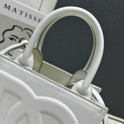 Cheap Dolce &amp; Gabbana AAA Quality Handbags For Women #1179783 Replica Wholesale [$132.00 USD] [ITEM#1179783] on Replica Dolce &amp; Gabbana AAA Quality Handbags