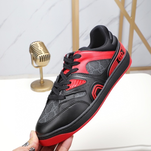 Cheap Gucci Casual Shoes For Men #1179808 Replica Wholesale [$100.00 USD] [ITEM#1179808] on Replica Gucci Casual Shoes