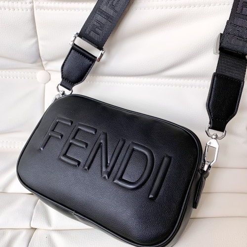 Cheap Fendi AAA Man Messenger Bags #1179812 Replica Wholesale [$64.00 USD] [ITEM#1179812] on Replica Fendi AAA Man Messenger Bags