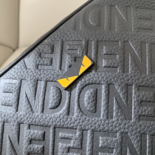 Cheap Fendi AAA Man Messenger Bags #1179818 Replica Wholesale [$72.00 USD] [ITEM#1179818] on Replica Fendi AAA Man Messenger Bags