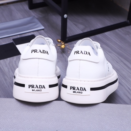 Cheap Prada Casual Shoes For Men #1179830 Replica Wholesale [$100.00 USD] [ITEM#1179830] on Replica Prada Casual Shoes