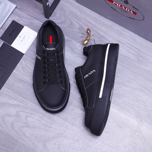 Cheap Prada Casual Shoes For Men #1179831 Replica Wholesale [$100.00 USD] [ITEM#1179831] on Replica Prada Casual Shoes