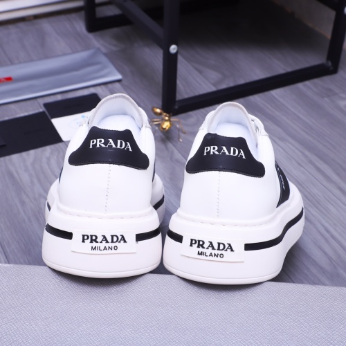 Cheap Prada Casual Shoes For Men #1179832 Replica Wholesale [$100.00 USD] [ITEM#1179832] on Replica Prada Casual Shoes