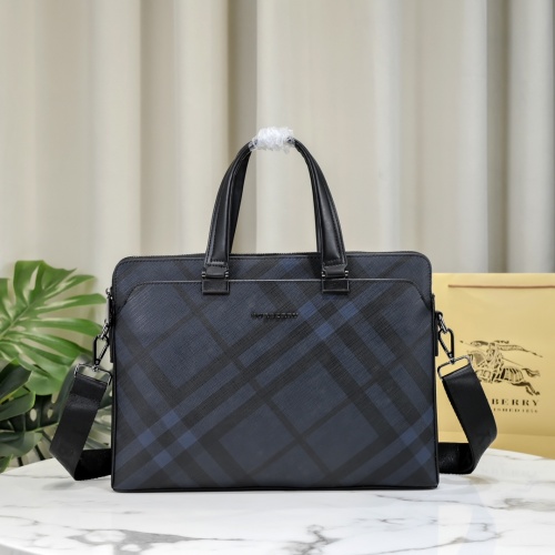 Cheap Burberry AAA Man Handbags #1179850 Replica Wholesale [$88.00 USD] [ITEM#1179850] on Replica Burberry AAA Man Handbags