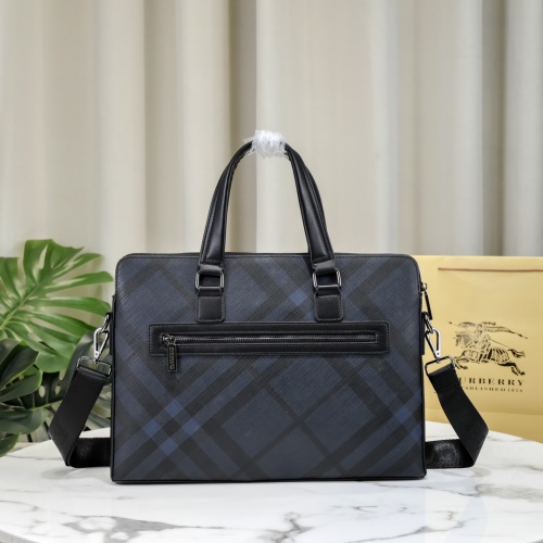 Cheap Burberry AAA Man Handbags #1179850 Replica Wholesale [$88.00 USD] [ITEM#1179850] on Replica Burberry AAA Man Handbags