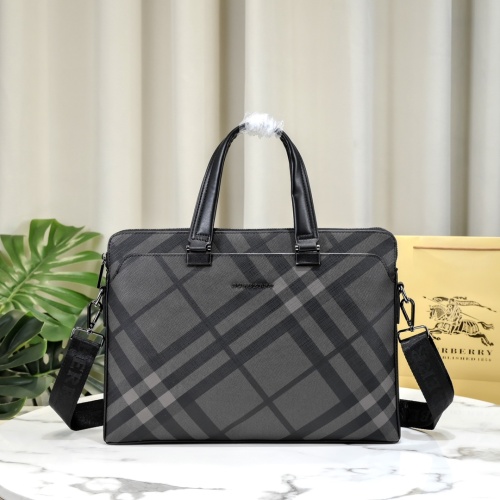 Cheap Burberry AAA Man Handbags #1179852 Replica Wholesale [$88.00 USD] [ITEM#1179852] on Replica Burberry AAA Man Handbags