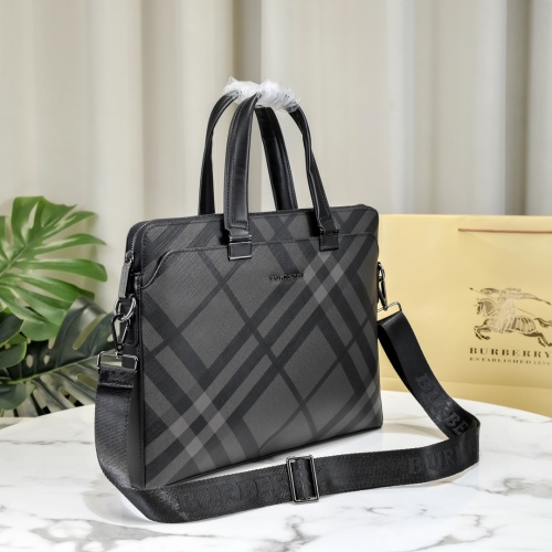 Cheap Burberry AAA Man Handbags #1179852 Replica Wholesale [$88.00 USD] [ITEM#1179852] on Replica Burberry AAA Man Handbags