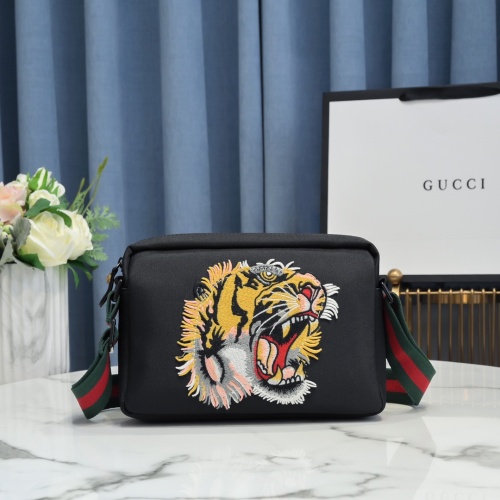 Cheap Gucci AAA Man Messenger Bags #1179869 Replica Wholesale [$76.00 USD] [ITEM#1179869] on Replica Gucci AAA Man Messenger Bags