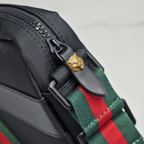 Cheap Gucci AAA Man Messenger Bags #1179869 Replica Wholesale [$76.00 USD] [ITEM#1179869] on Replica Gucci AAA Man Messenger Bags